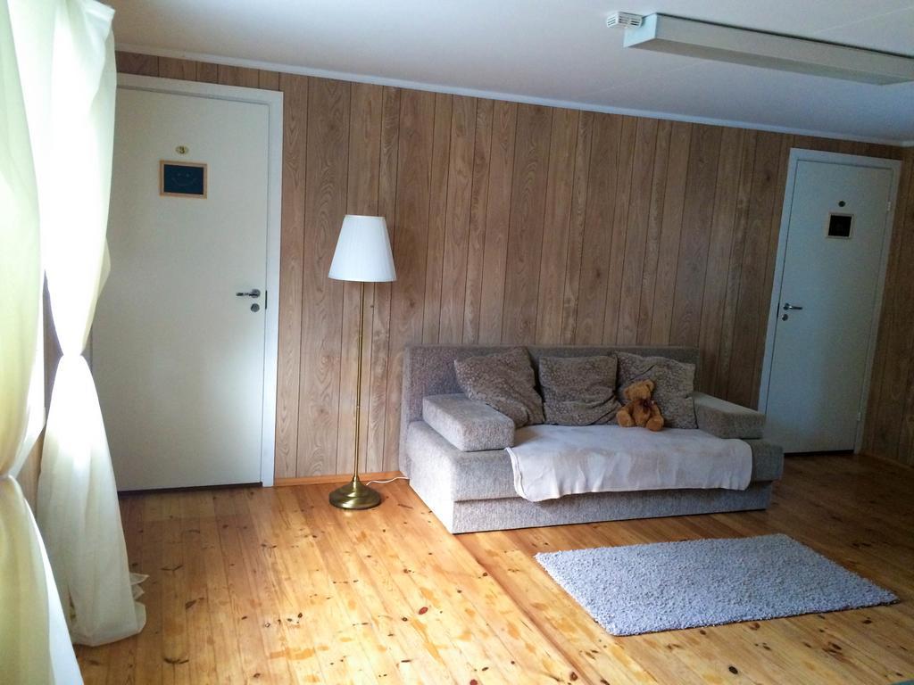 Uusallika Puhkemaja 합살루 외부 사진